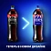 Напиток Evervess Cola газированный, 1.5л