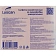 Салфетки хозяйственные Luscan Professional 300г/м2 30х30см 3шт/уп красные
