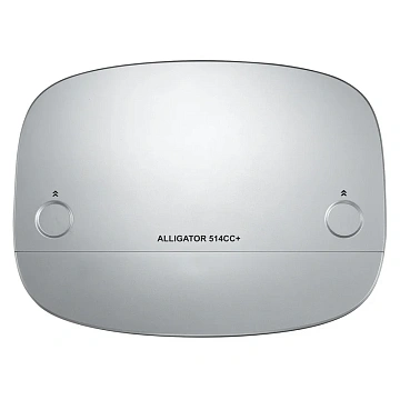 Шредер (уничтожитель) ProfiOffice Alligator 514CC+,4ур.секр.,16лист,29л