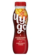 Йогурт питьевой Чудо Абрикос-манго-гранола 2.2%, 260г