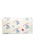 Салфетки сервировочные Roshy 33х33см, белые, 1 слой, 250шт