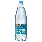 Вода Bonaqua без газа, 1л