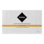 Сахар Rioba 1кг, тростниковый