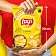 Чипсы Lay's С солью, 140г