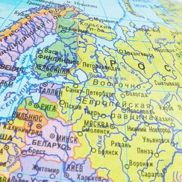 Глобус политический GLOBEN 'Классик Евро', 25 см, Ке012500187