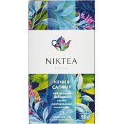 Чай NIKTEA Кения Сапфир черн. 25 пакx2гр/уп