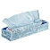 Протирочные салфетки Kimberly-Clark WypAll Х80 7565, листовые, 25шт, 1 слой, синие