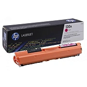 Картридж лазерный HP 130A CF353A пурп. для LJ Pro M176n/M177f