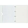 Бизнес-тетрадь А4,120л кольц/смен.бл,кл.Attache Selection Fluid Бирюзовый
