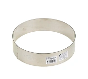 METRO PROFESSIONAL Кольцо кондитерское, 18 x 4.5см