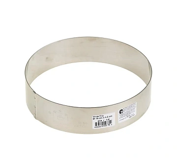 METRO PROFESSIONAL Кольцо кондитерское, 18 x 4.5см