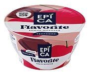 Десерт творожный Epica вишня-шоколад 8.1%, 130г