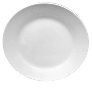 aro Тарелка обеденная 6шт, 24см