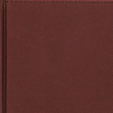 Ежедневник датированный 2026 А5+ VELVET бордовый 3-123/02