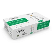 Чай TEATONE зеленый с ароматом жасмина, 100 стиков по 1,8 г, 1242