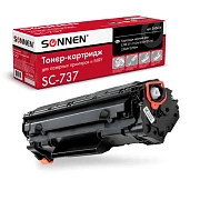 Картридж лазерный SONNEN (SC-737) для CANON MF211/212w/216n/217w/226dn/229dw, ВЫСШЕЕ КАЧЕСТВО, ресур