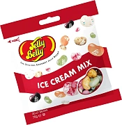 Драже Jelly Belly Ice Cream жевательные, 70г
