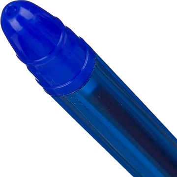 Ручка шариковая неавтомат. Attache Sparkle 0,3мм,син,масл,манж