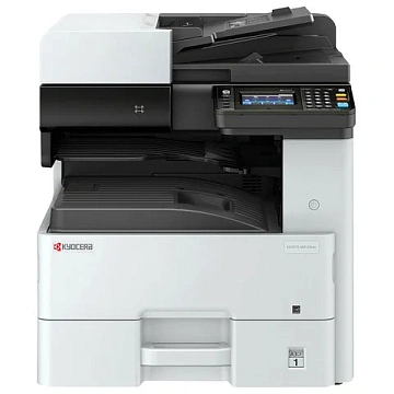 МФУ лазерное KYOCERA M4125idn '3 в 1', А3, 25 стр./мин., 100 000 стр./мес., ДУПЛЕКС, АПД, сетевая карта, 1102P23NL0