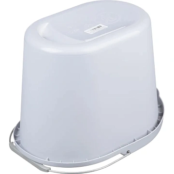 Ведро Росмоп Мини объемом 10 литров_BRM