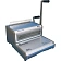 Брошюровщик ProfiOffice Bindstream M28 Plus, А4, 28л./450л., пл.пруж.