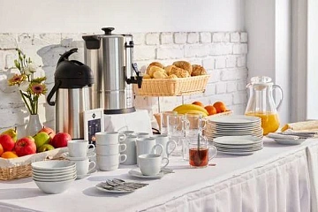 aro Тарелка обеденная 6шт, 24см