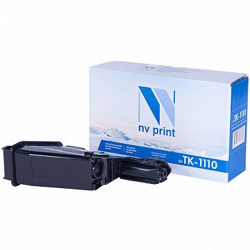 Тонер-картридж NV PRINT (NV-TK-1110) для KYOCERA FS1040/1020/1120, ресурс 2500 стр.