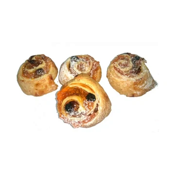 Печенье Александрия курага и изюм, 1.8кг