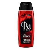 Гель для душа Фа Men Сила притяжения, 250мл