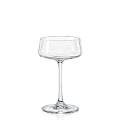 Набор бокалов-креманок для шампанского Crystal Bohemia Xtra, 220мл х 6шт