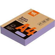 Бумага цветная (фиолетовый пастель), 70г, А4, 500 л
