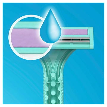 Бритвенный станок Gillette Venus Simply 2, 4шт