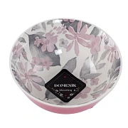 Салатник Domenik Blooming Pink, 15.6см