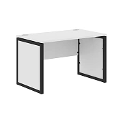 Стол прямой XQPST 127 Белый/Антрацит 1200х700х750 XTEN-QP