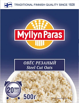 Каша Myllyn Paras 500г