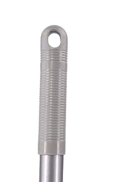 Ручка швабры 120см, d=22мм, с резьбой, ассорти IN0383