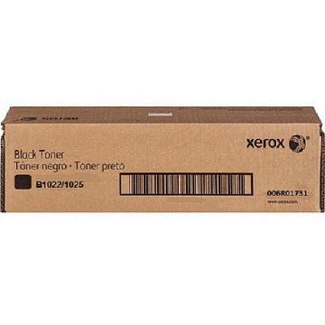 Тонер-картридж Xerox 006R01731 чер. для B1022/B1025