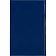 Ежедневник недатированный ,бумвинил,синий,А5,128х200мм,128л