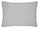 Tarrington House Наволочка сатин светло-серая, 50 x 70см