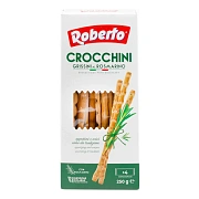 Палочки хлебные Roberto Гриссини Кроккини с розмарином, 250г