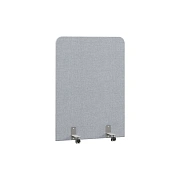 Акустическая перегородка на роликовых опорах RA.R-100/140 Tempo 10/Серый 1000х28х1400 RAND Acoustic