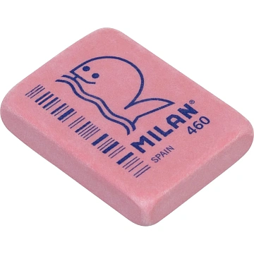 Ластик каучуковый Milan CNM460, в асс-те