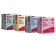 Протирочные салфетки Kimberly-Clark WypAll Х80 Plus, 30шт, 35х34см, красные, 19127