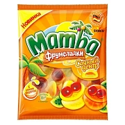 Мармелад жевательный Mamba Фрумеладки Сочный центр, 70г