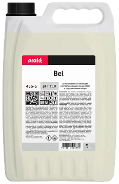 Моющее средство для сантехники Profit Bel 5л, 456-5