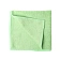 Салфетка хозяйственная Hq Profiline Mocrobase зеленая, 36х36см, микрофволокно, 73602