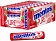 Жевательная резинка Mentos Pure White клубника, 10шт