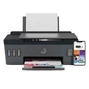 МФУ струйное HP Smart Tank 515 '3 в 1' А4, 11 стр./мин, 4800х1200, Wi-Fi, Bluetooth, сетевая карта