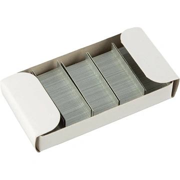 Скобы для степлера 24/6 оцинкованные 500 шт./уп