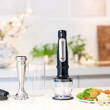 Блендер погружной Braun MultiQuick 7 MQ7025X
